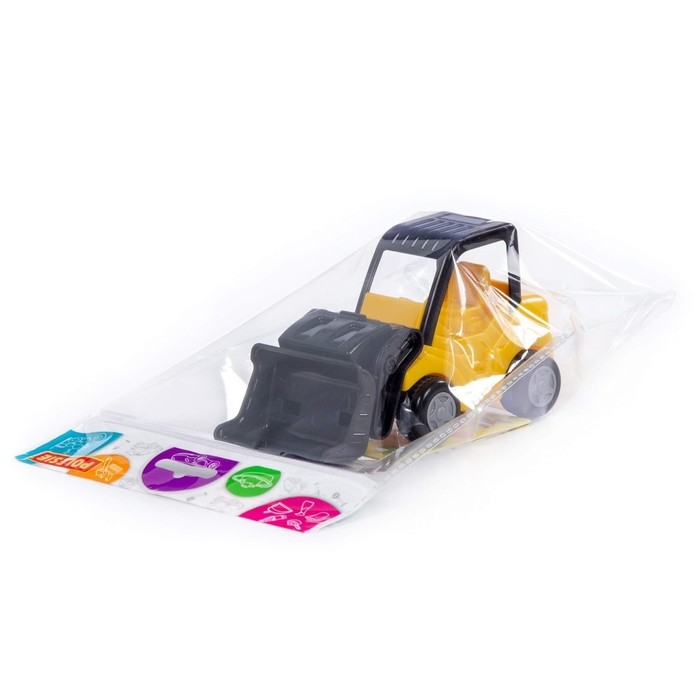 Погрузчик «Мини» инерционный Погрузчик «Мини» инерционный