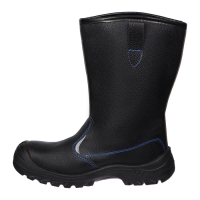 Рабочие кожанные сапоги Prosafe basic 16, металлический подносок, размер 45 Рабочие кожанные сапоги Prosafe basic 16, металлический подносок, размер 45