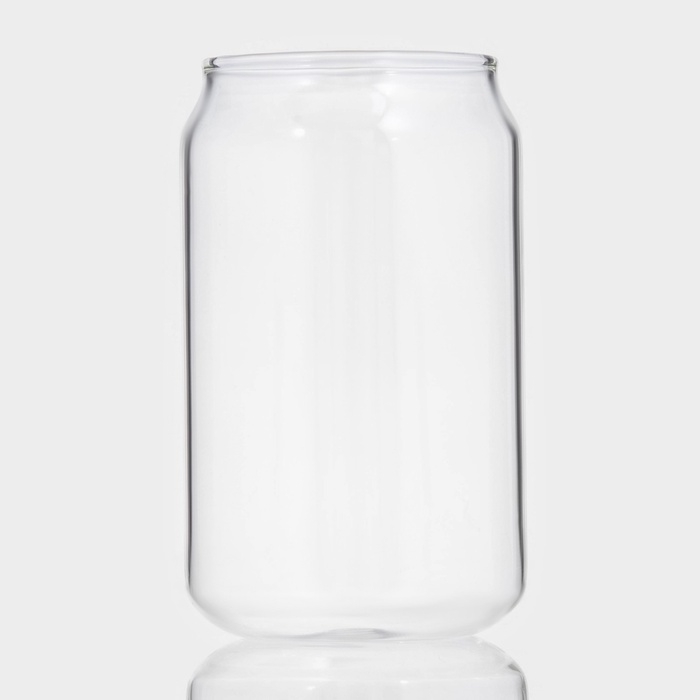 Стаканы «Брук», 350 мл, 7×12 см, набор 2 шт, стекло, прозрачные Стаканы «Брук», 350 мл, 7×12 см, набор 2 шт, стекло, прозрачные