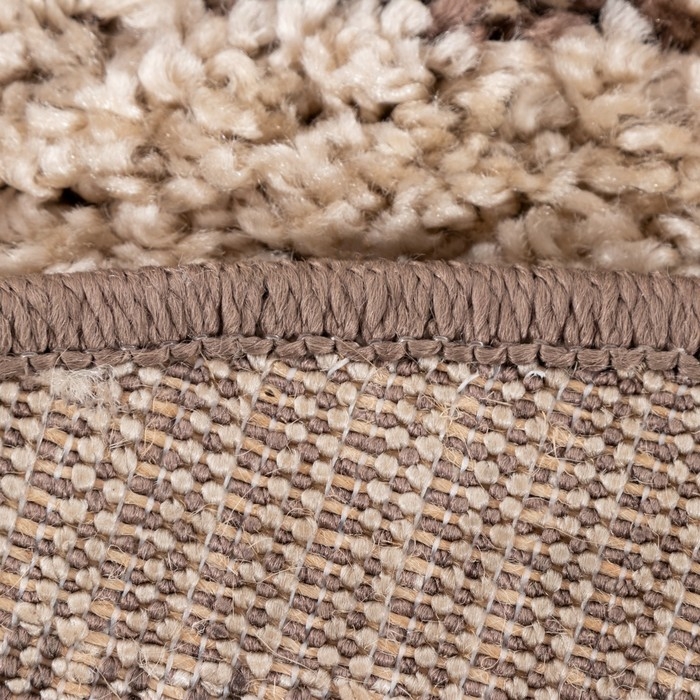 Ковер Фризе &laquo;Шегги&raquo;, овал, 100х200 см