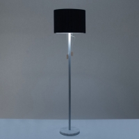 Торшер "Трансформер" LED синий 40х40х150 см