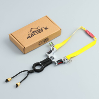 Рогатка металлическая "Вихрь" в текстильной оплётке Рогатка металлическая "Вихрь" в текстильной оплётке