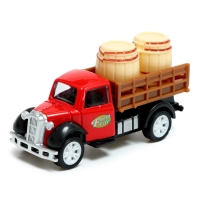 Набор металлических машин &laquo;Спецтехника&raquo;, в комплекте 4 шт, масштаб 1:55