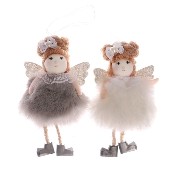 Кукла &laquo;Ангелина&raquo;, на подвесе, цвет МИКС