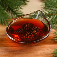 Подарочный набор &laquo;Уютный новый год&raquo;: сбор трав 3 шт. х 20 г., варенье из сосновых шишек 100 г.