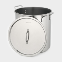 Котёл &laquo;Общепит&raquo;, 30 л, d=35 см, h=35.5 см, капсульное дно, индукция