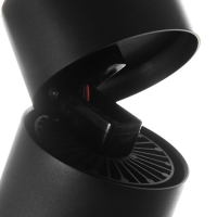 Светильник "Орео" LED 20Вт 4000К DTW черный 10х10х10,5см Светильник "Орео" LED 20Вт 4000К DTW черный 10х10х10,5см