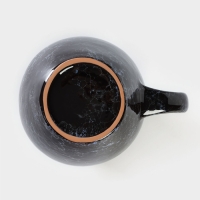 Кувшин керамический &laquo;Вуаль&raquo;, 1,7 л, d=10,5 см