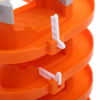 Автотрек «Космо-Парк», с лифтом, 5 машинок, работает от батареек Автотрек «Космо-Парк», с лифтом, 5 машинок, работает от батареек