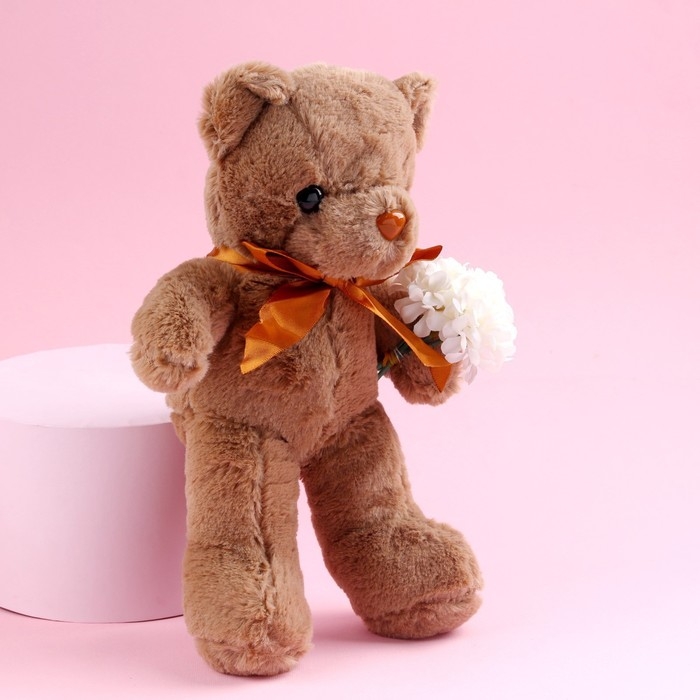 Мягкая игрушка &laquo;Мишка&raquo;, цвет коричневый