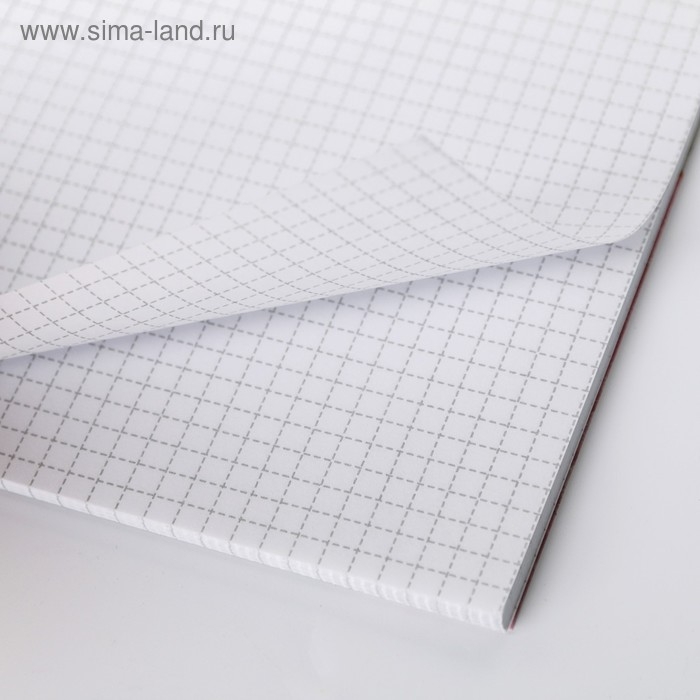 Блокнот с тиснением на гребне А5, 40 л &laquo;МРАМОР&raquo;