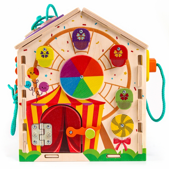 Бизидом «Парк» без света Бизидом «Парк» без света