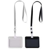 Бейдж горизонтальный 85 х 54 мм, ErichKrause слайдер, пластик ABC, текстильная лента, микс Бейдж горизонтальный 85 х 54 мм, ErichKrause слайдер, пластик ABC, текстильная лента, микс