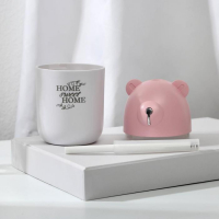 Увлажнитель воздуха Home sweet home, розовый, 7,2 х 13,5 см Увлажнитель воздуха Home sweet home, розовый, 7,2 х 13,5 см