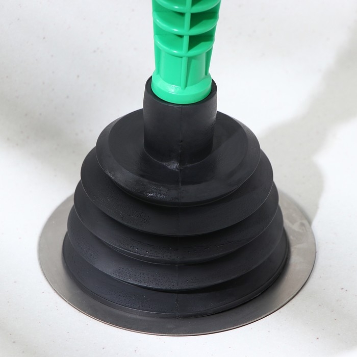 Вантуз, d=8 см, h=25,5 см, МИКС Вантуз, d=8 см, h=25,5 см, МИКС