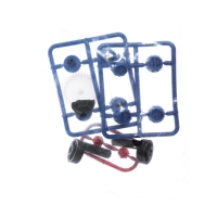 Электронный конструктор &laquo;Диноботы: Монолопхозавр&raquo;, 34 детали