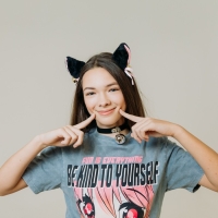 Карнавальный набор &laquo;Китти&raquo; аниме