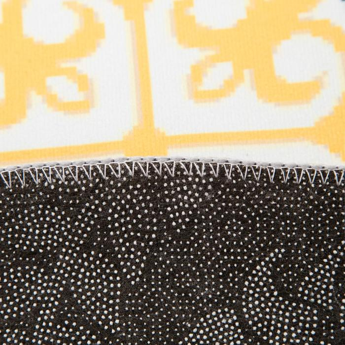 Ковер Этель &laquo;Узорная графика&raquo; d=120 см, 700г/м2