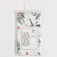 Полотенце "Этель" Berry garden (вид 2) 40х73 см, 100% хлопок, репс 210 г/м2