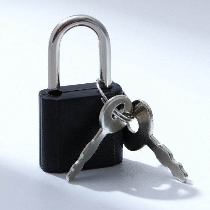 Блокнот на замочке А6, 50 л &laquo;Настоящему защитнику&raquo;