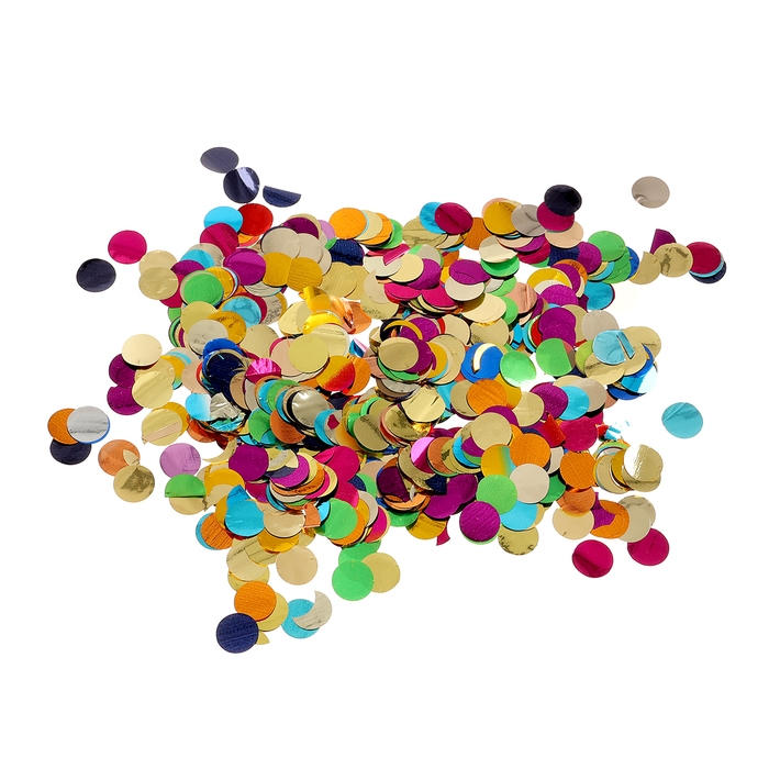 Хлопушка пружиннная в форме бутылки Хлопушка пружиннная в форме бутылки " Поздравляю" фольга золото 16см