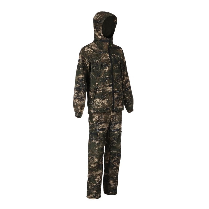 Костюм демисезонный "Тайга" размер 56-58