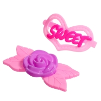 Игровой набор парикмахера &laquo;Самая красивая&raquo;, в сумочке