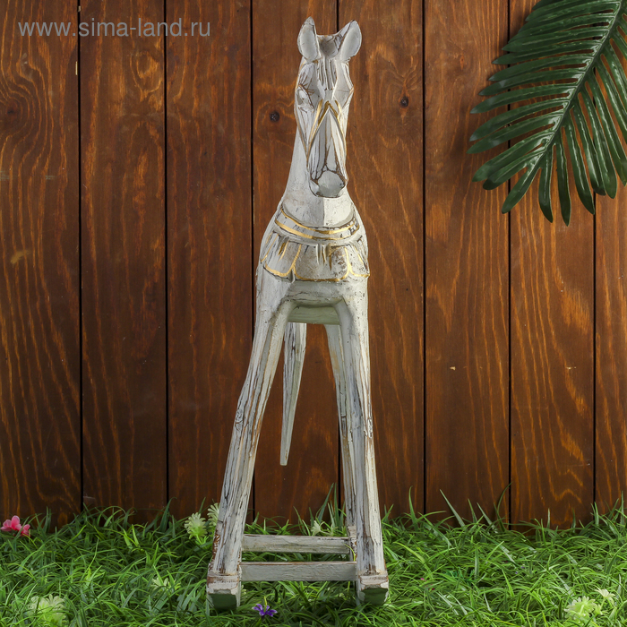 Сувенир дерево Сувенир дерево "Лошадка-качалка" 45х12х45 см