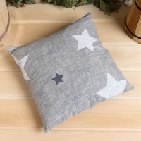 Подушка из стружки можжевельника, 26&times;24см