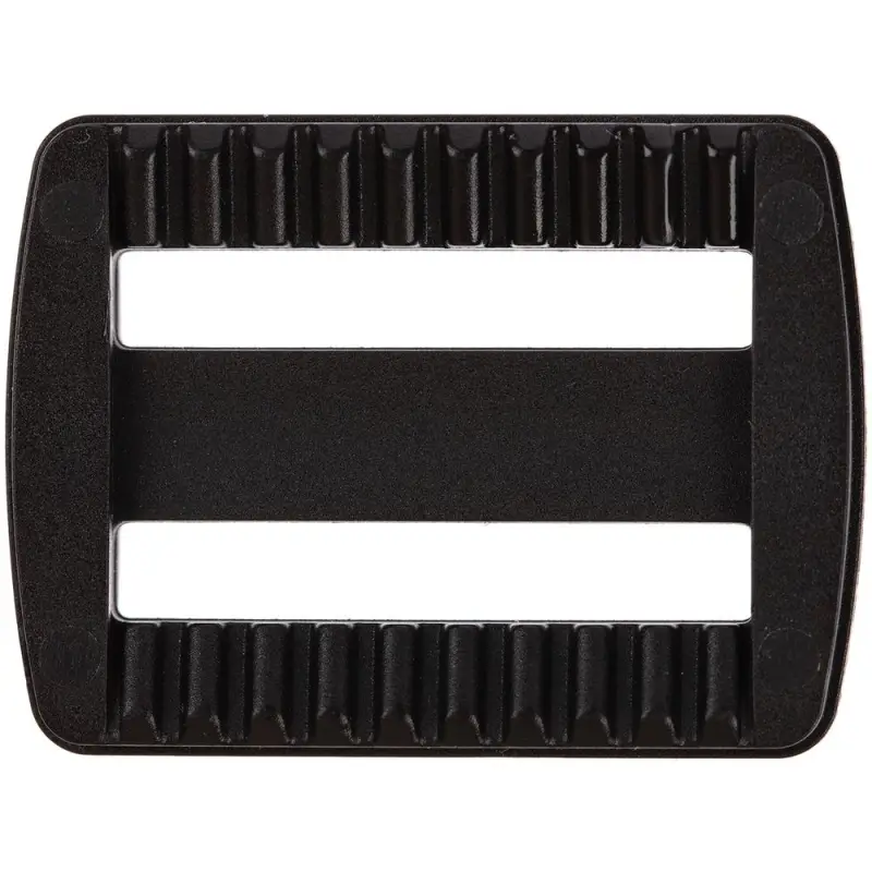 Пряжка &mdash; регулятор ремня Fermo, черная