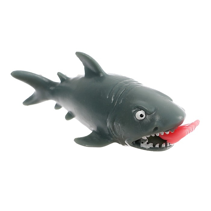 Мялка &laquo;Акула&raquo;, с ногой