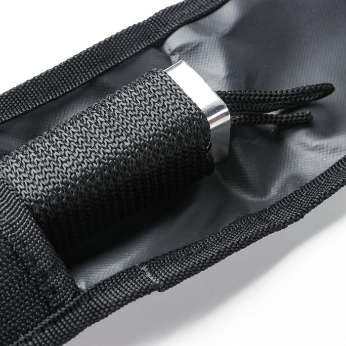 Лопатка многофункциональная 8в1 Лопатка многофункциональная 8в1 "Тайга" в чехле, 27 см, металлическая