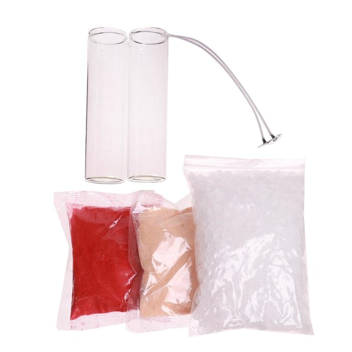 Свеча своими руками. Создание восковой свечи &laquo;Капучино&raquo;, набор для творчества