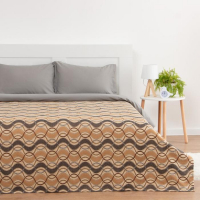 Покрывало гобеленовое Этель &laquo;Волны&raquo; 160*200 см