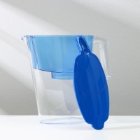 Фильтр-кувшин &laquo;Аквафор-Ультра&raquo;, 2,5 л, цвет голубой