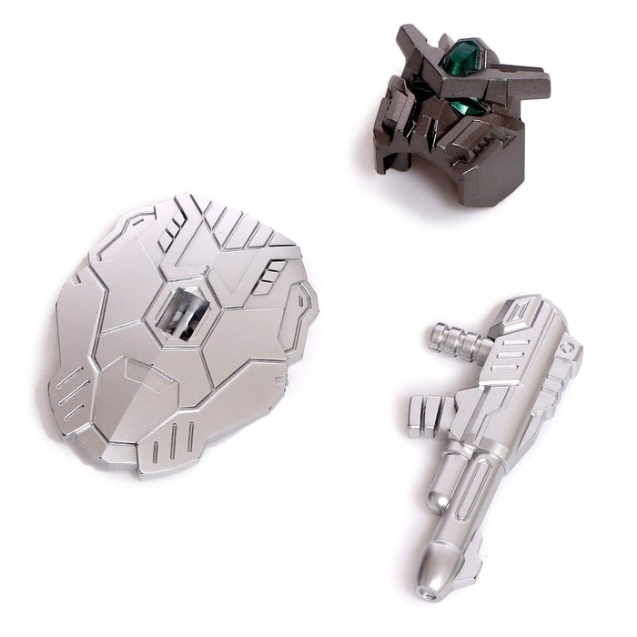 Робот &laquo;Автобус&raquo;, трансформируется, МИКС