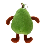 Мягкая игрушка &laquo;Авокадо&raquo;, на брелоке