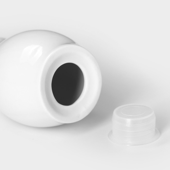 Перечница фарфоровая &laquo;Бельё&raquo;, 50 мл