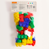 Конструктор &laquo;Юниор&raquo;, 51 деталь