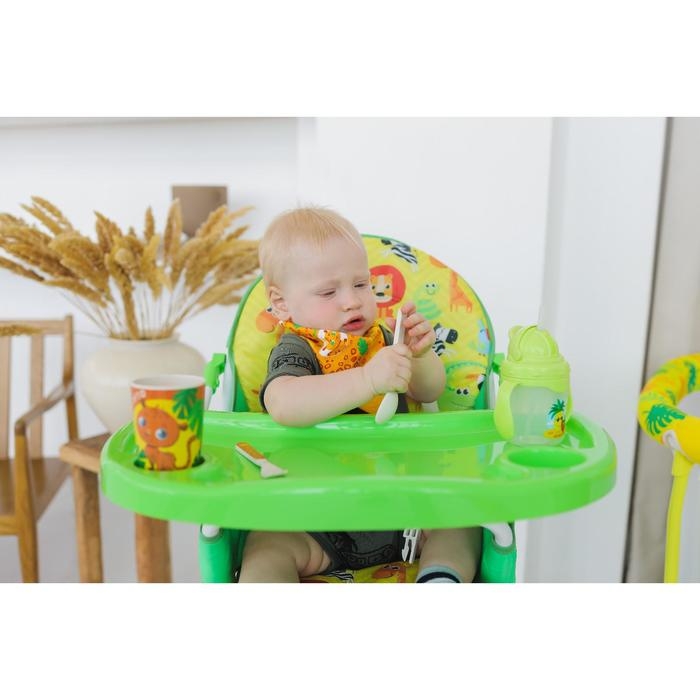 Стульчик для кормления «Африка» Стульчик для кормления «Африка»