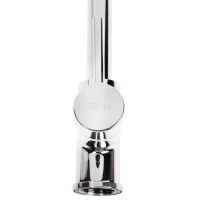 Смеситель для кухни ZEIN ZC-011, с выходом для питьевой воды, латунь, хром Смеситель для кухни ZEIN ZC-011, с выходом для питьевой воды, латунь, хром