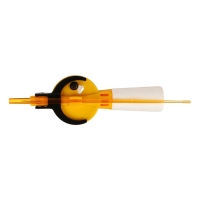 Удочка зимняя "Пирс" ПК50 - М с короткой пенопластовой ручкой (АБС/ПК) Удочка зимняя "Пирс" ПК50 - М с короткой пенопластовой ручкой (АБС/ПК)