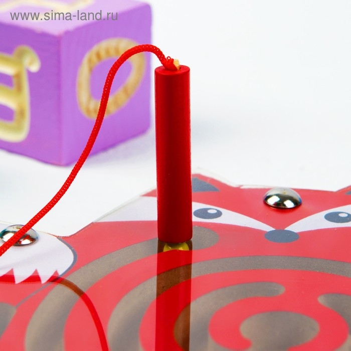 Лабиринт логический &laquo;Лиса&raquo;