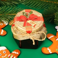 Новый год. Варенье "Новогоднее" из сосновых шишек, 100 мл Новый год. Варенье "Новогоднее" из сосновых шишек, 100 мл