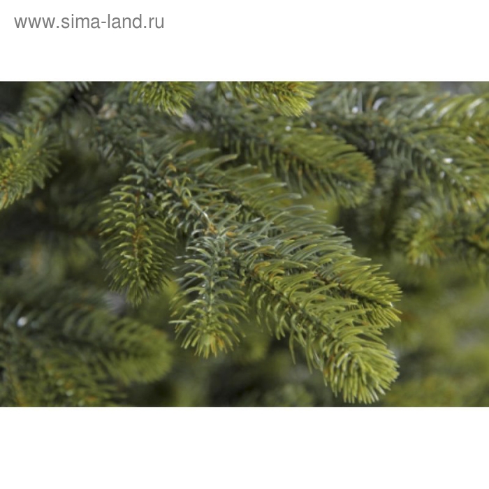 Ель искусственная Дворцовая 160 см, d нижнего яруса 110 см