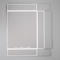 Коробка подарочная под постельное бельё, упаковка, &laquo;Для тебя&raquo;, 47 х 37 х 8.8 см