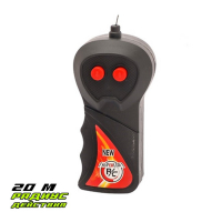 Машина радиоуправляемая &laquo;Перевёртыш&raquo;, работает от батареек, цвета МИКС