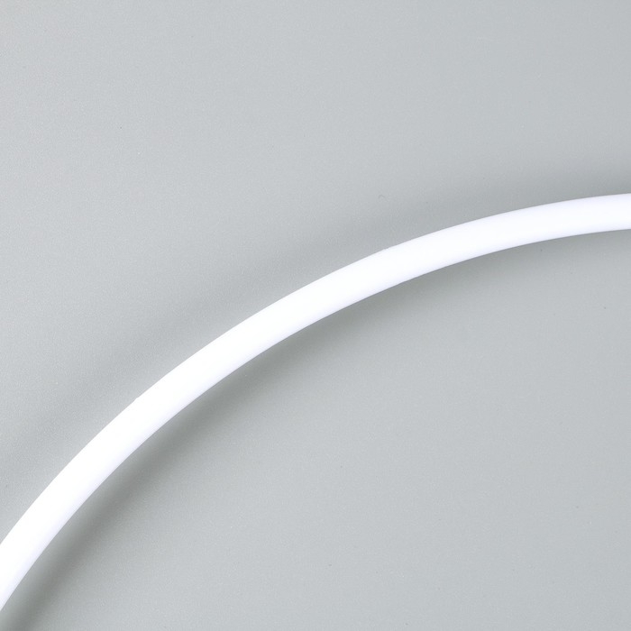 Основа для изготовления ловца снов &laquo;Кольцо&raquo;, цвет белый