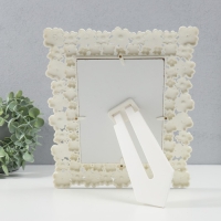 Фоторамка пластик 13х18 см "Цветочная феерия" 22,5х27,5 см Фоторамка пластик 13х18 см "Цветочная феерия" 22,5х27,5 см