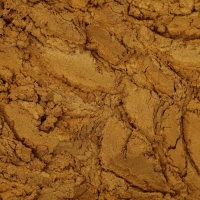 Глиттер кандурин "Сатиновое королевское золото", фракция 5-25 &micro;m, 5 г